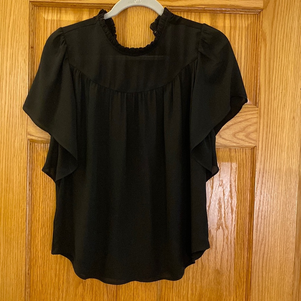 Black Blouse